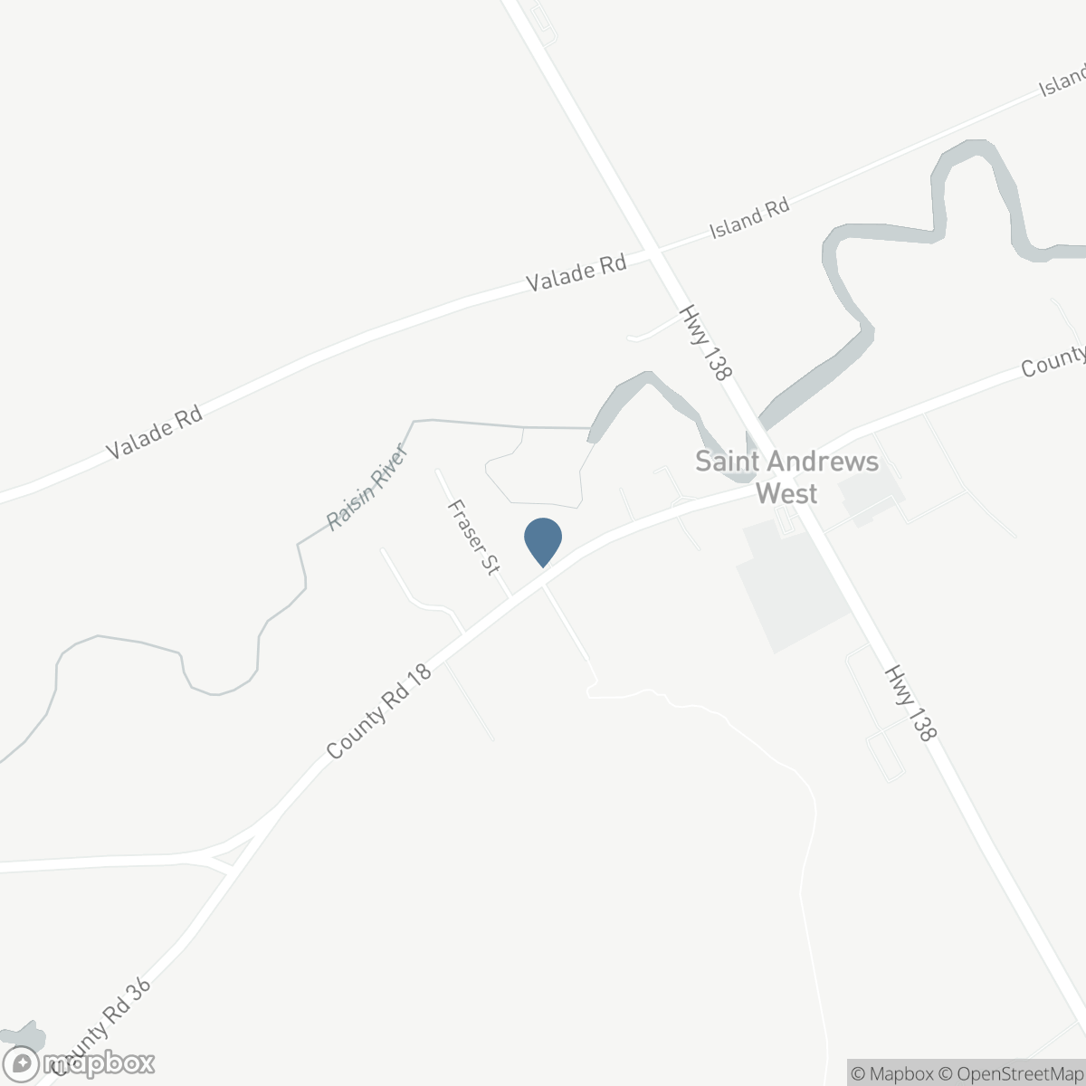 17245 COUNTY RD 18 ROAD, South Stormont, Ontario K0C 2A0